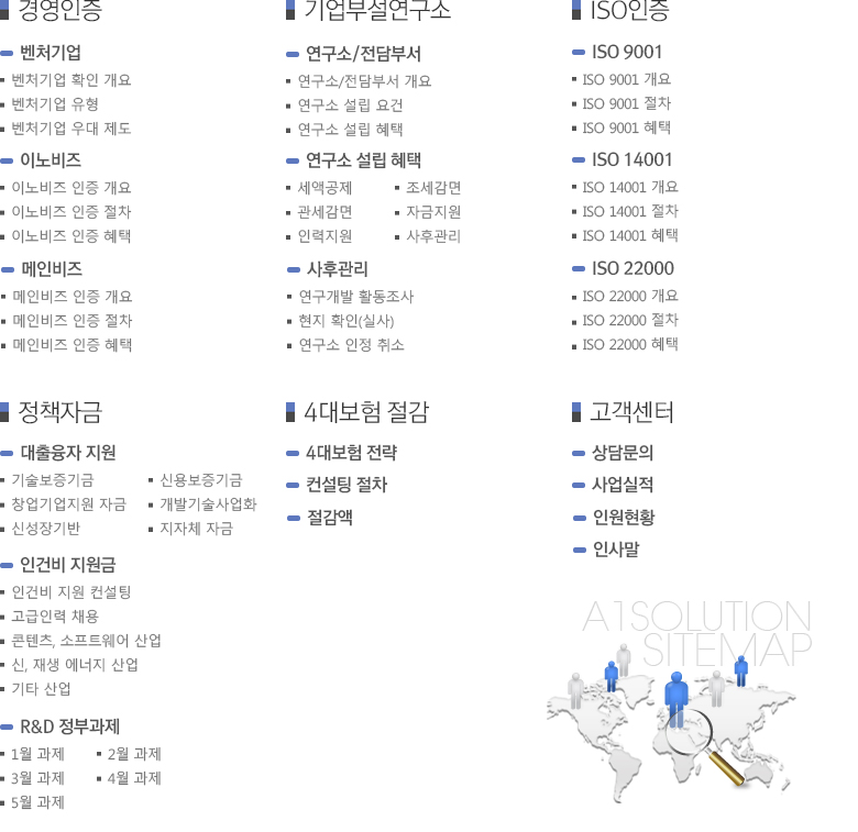 사이트맵